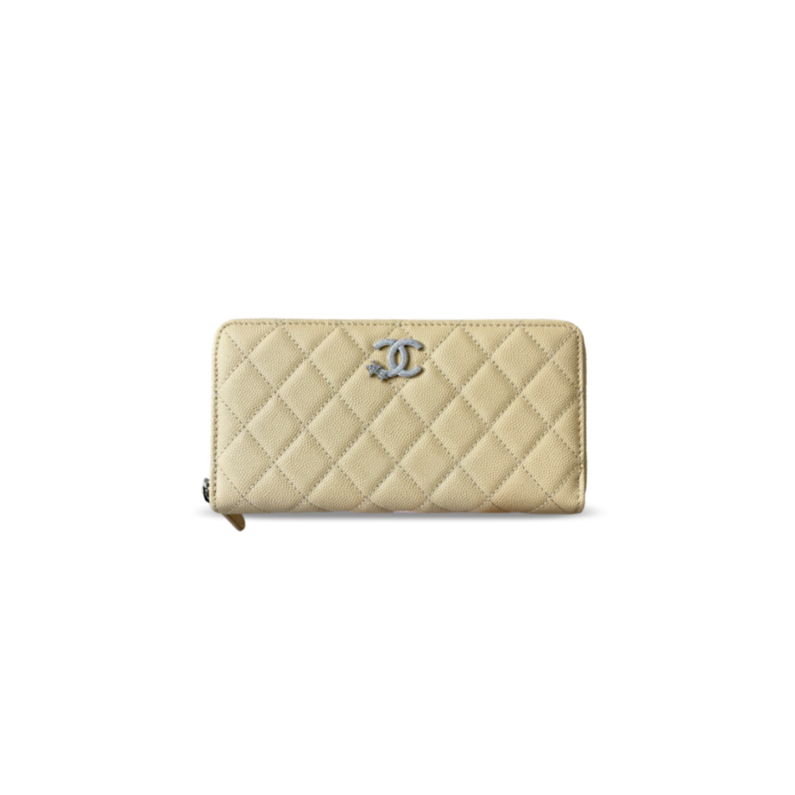 CHANEL STAR LONG WALLET AP3726 (19*10cm)